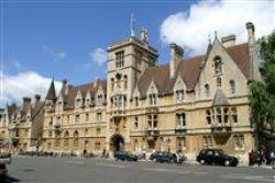 Balliol College, Oxford, Oxfordshire