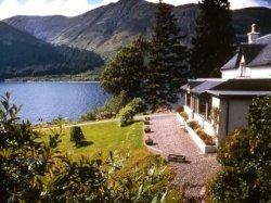 Corriegour Lodge Hotel, Spean Bridge, Highlands