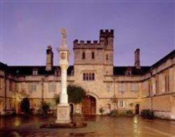 Corpus Christi College, Oxford, Oxford, Oxfordshire