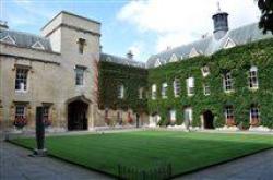 Lincoln College, Oxford, Oxfordshire