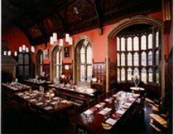 Mansfield College, Oxford, Oxfordshire