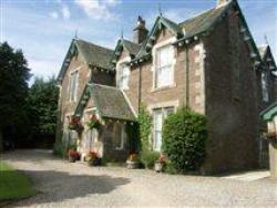 Merlindale, Crieff, Perthshire