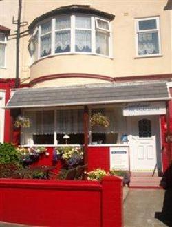 Sandalwood Guest House, Blackpool, Lancashire