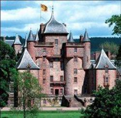 Thirlestane Castle, Lauder, Borders