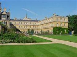 Trinity College, Oxford, Oxfordshire