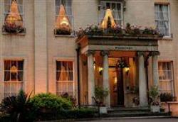 Willoughby House Hotel, Cheltenham, Gloucestershire