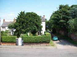 Sunshine Cottage, Market Bosworth, Leicestershire