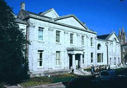 Royal Cornwall Museum, Truro, Cornwall