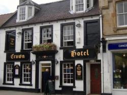 Crown Hotel, Peebles, Borders