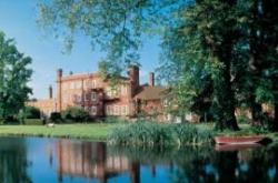 Henlow Grange, Henlow, Bedfordshire