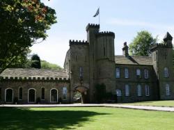 Carr Hall Castle, Halifax, West Yorkshire