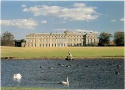 Petworth House & Park, Petworth, Sussex