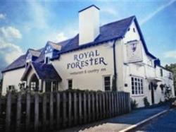 Royal Forester, Kidderminster, Worcestershire