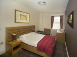 Comfort Hotel Luton, Luton, Bedfordshire