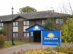 Days Inn Taunton, Taunton, Somerset