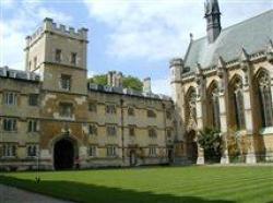 Exeter College, Oxford, Oxfordshire