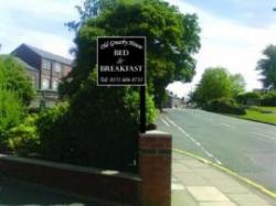 Old Greasby House, Wirral, Cheshire