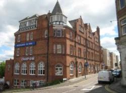 Abbey Lodge Hotel, Bournemouth, Dorset