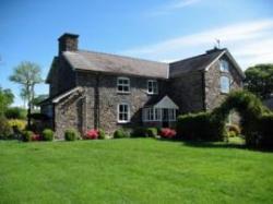 Gwaenynog Farmhouse, Welshpool, Mid Wales