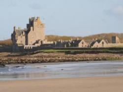 Ackergill Tower, Wick, Highlands