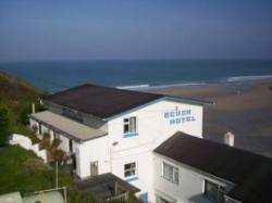 The Beach Hotel, Porthtowan, Cornwall