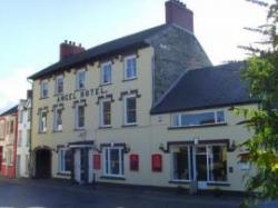 The Angel Hotel, Cardigan, West Wales