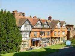 The Crown Manor House Hotel, Lyndhurst, Hampshire