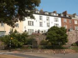 Manor Hotel, Exmouth, Devon