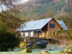 The Steading, Abefeldy, Perthshire