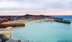 Boutique Beach House, St Ives, Cornwall