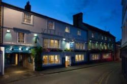 Villiers Hotel & Bar, Buckingham, Buckinghamshire