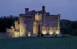 Dalhousie Castle and Spa, Edinburgh, Edinburgh and the Lothians