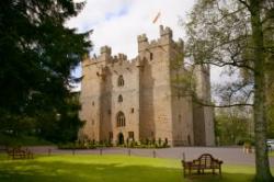Langley Castle Hotel, Hexham, Northumberland