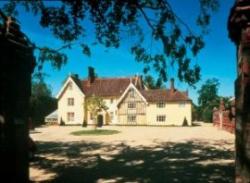 Cornwallis Country Hotel and Restaurant (The), Eye, Suffolk