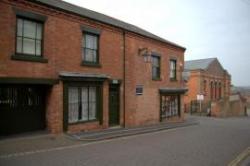 D H Lawrence Birthplace Museum, Nottingham, Nottinghamshire