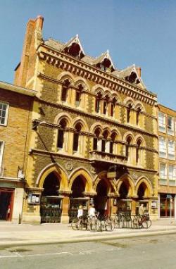 Hereford Museum and Art Gallery, Hereford, Herefordshire