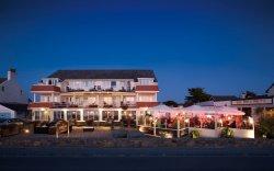 Cobo Bay Hotel, Castel, Guernsey