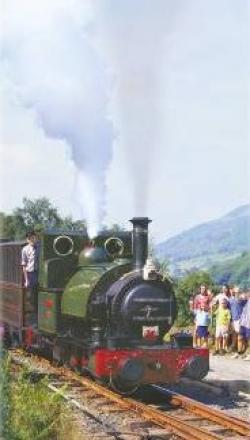 Talyllyn Railway, Tywyn, North Wales