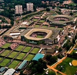 Wimbledon Lawn Tennis Museum, Wimbledon, London