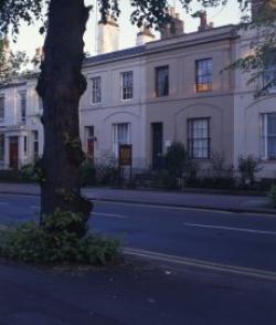 Holst Birthplace Museum, Cheltenham, Gloucestershire