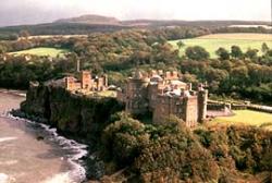 Culzean Castle & Country Park, Maybole, Ayrshire and Arran