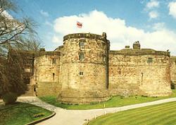 Skipton Castle, Skipton, North Yorkshire