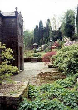 Land Farm Garden, Hebden Bridge, West Yorkshire