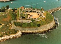 Nothe Fort, Weymouth, Dorset