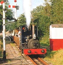 Bala Lake Railway