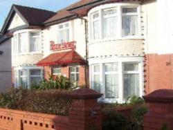 Burlees Guest Accommodation, Blackpool, Lancashire