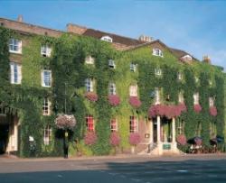 The Angel Hotel, Bury St Edmunds, Suffolk