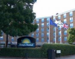 Days Hotel Waterloo, Waterloo, London