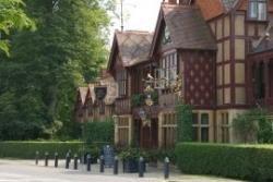 The Five Arrows, Waddesdon, Buckinghamshire