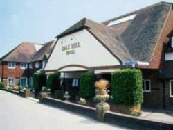 Dale Hill Hotel, Ticehurst, Sussex